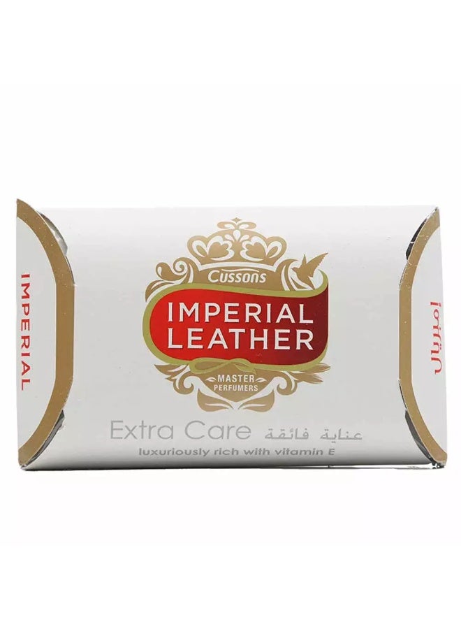 Imperial Leather صابون الاستحمام إمبريال ليذر إكسترا كير مع فيتامين E، عبوة 6x175 جرام - Image 5