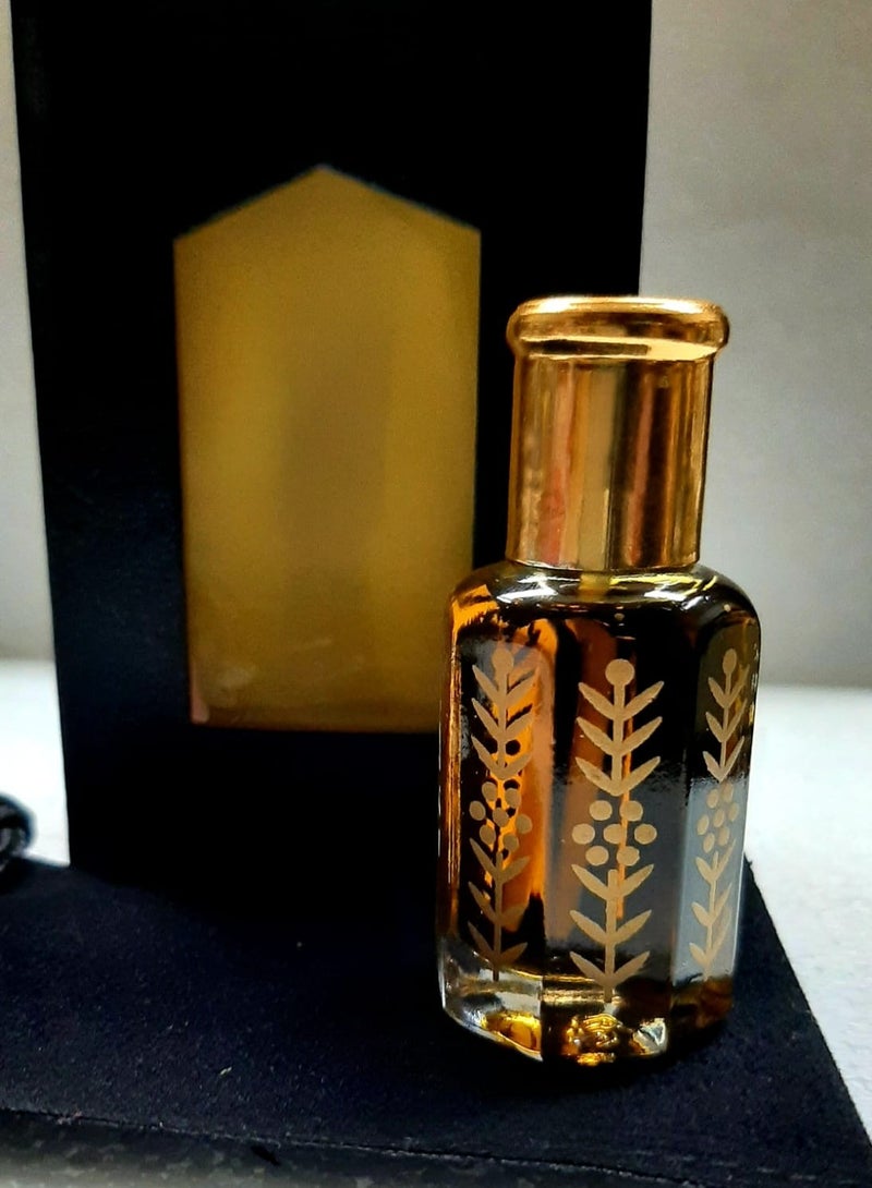 الحميدي دهن العود كومبودي 1 تولة ( 11 مل ) - Image 3