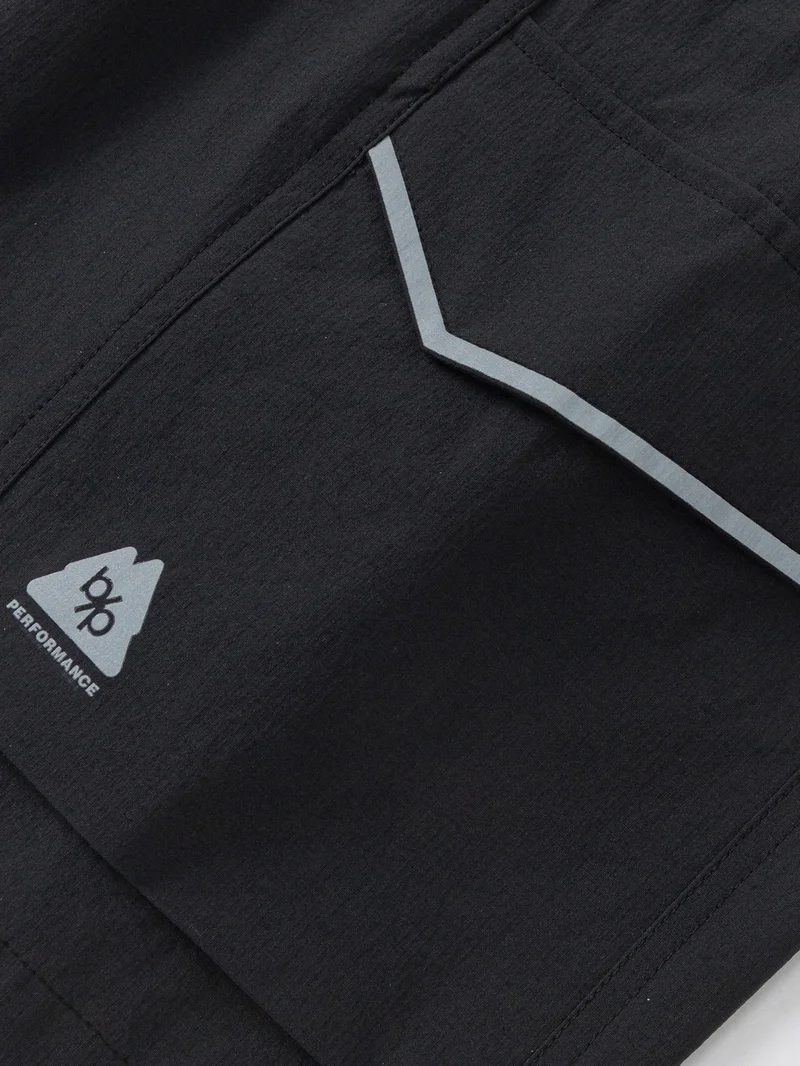 Balabala Kids boy Woven middle pants