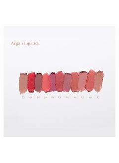 Paese Argan Oil Lipstick with Luminous Finish, Vitamin A, C, E, 24 Pink Nude  - Image 4