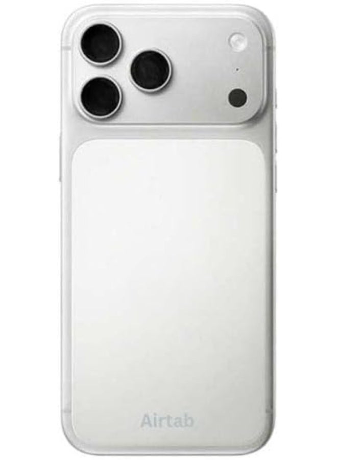 AirTab Air Tab 17 Pro Max 5G Smart Phone | 6.85-inch HD Display, 24GB RAM, 1TB ROM Storage, Triple Camera, 5000mAh Battery (SILVER) - Image 1