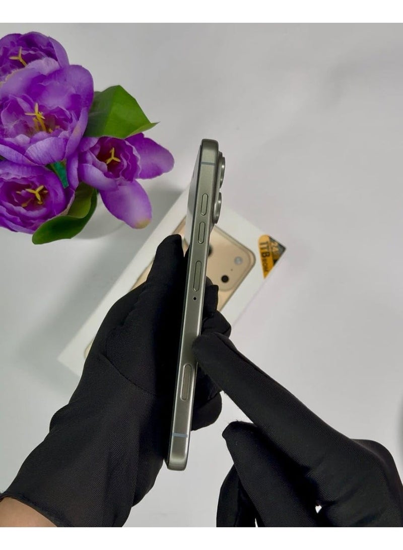 AirTab Air Tab 17 Pro Max 5G Smart Phone | 6.85-inch HD Display, 24GB RAM, 1TB ROM Storage, Triple Camera, 5000mAh Battery (SILVER) - Image 3