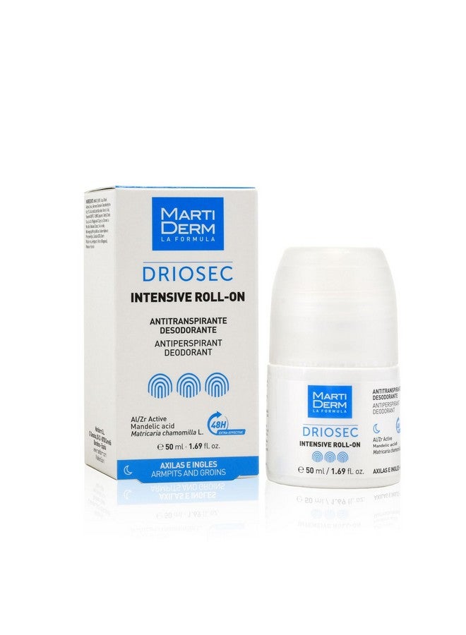 Martiderm Driosec Roll-on 50 Ml. / 1.69 Fl.oz - Image 1