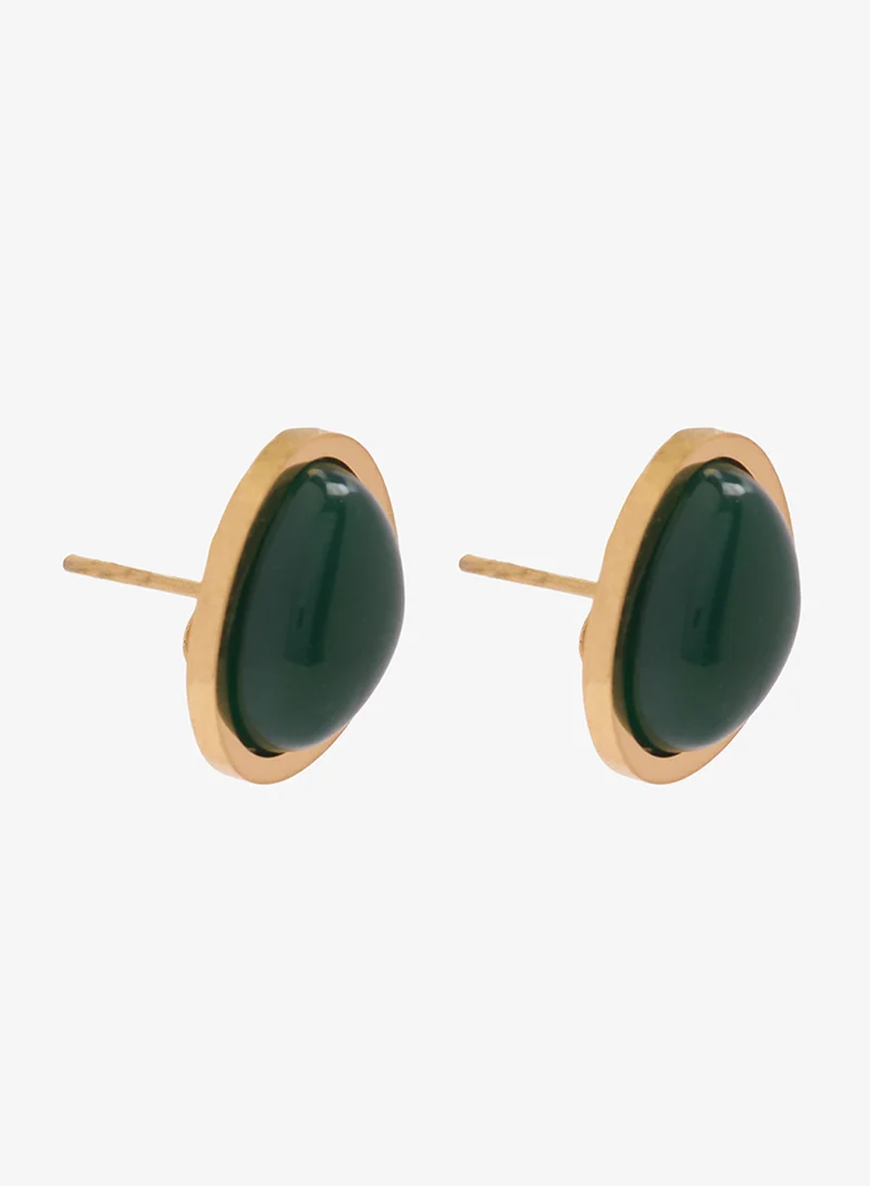 Khizana Green Emerald Detail Jewelry Set for Women | Best Price UAE