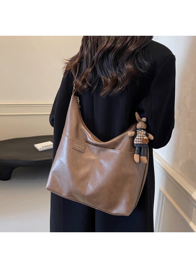 Yuyula Women's Tote Bag Large Capacity Commuter Luxury Shoulder Bag Birthday Christmas Gift For Girls Girlfriend - Image 2
