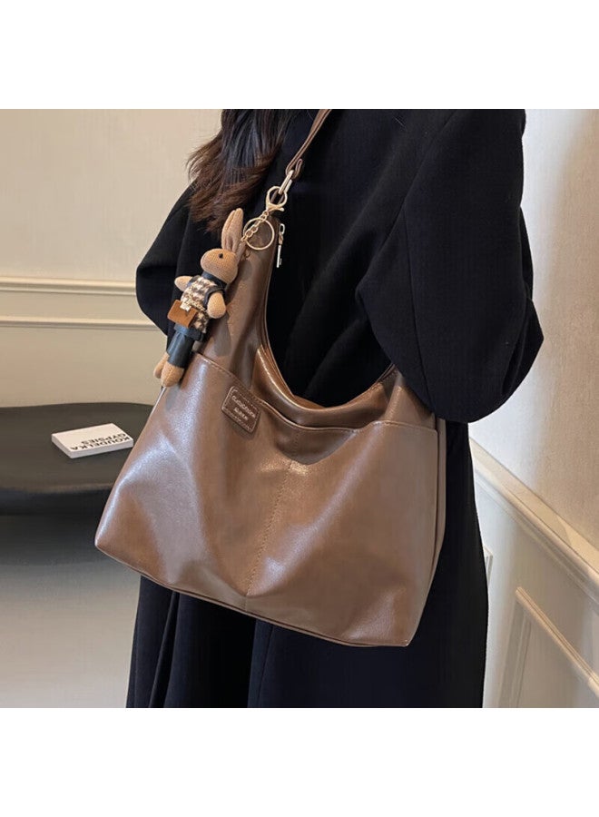 Yuyula Women's Tote Bag Large Capacity Commuter Luxury Shoulder Bag Birthday Christmas Gift For Girls Girlfriend - Image 1