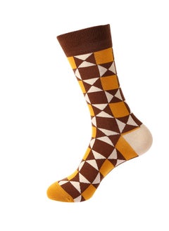 Unisex Absorb Sweat and Deodorize Socks 3 Pairs High Quality Socks One Size Fits All