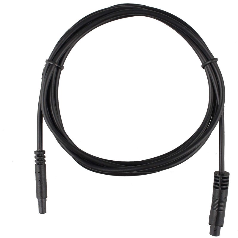 Generic Futheda 4 Pin 6.5Ft/2M Backup Camera Extension Cable Dash Cam Cord  - Image 2