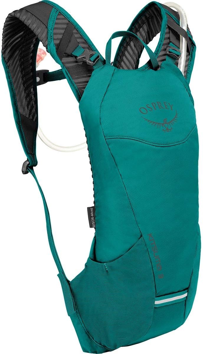 Osprey Kitsuma 3 Women's Hydration Pack with 2.5L Reservoir - Teal Reef - Image 1