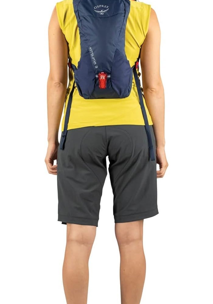 Osprey Kitsuma 3 Women's Hydration Pack with 2.5L Reservoir - Teal Reef - Image 3