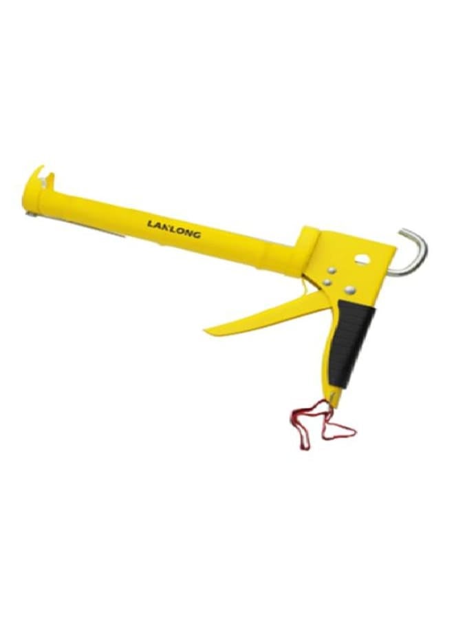 Lanlong 9 inch loaded silicone gun