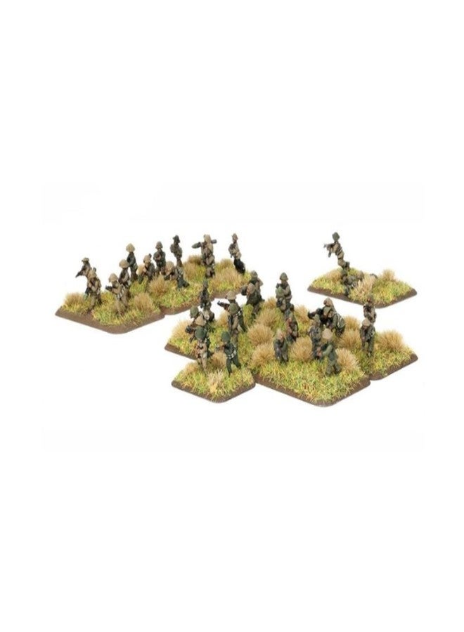 Flames of War: PAVN Infantry Platoon