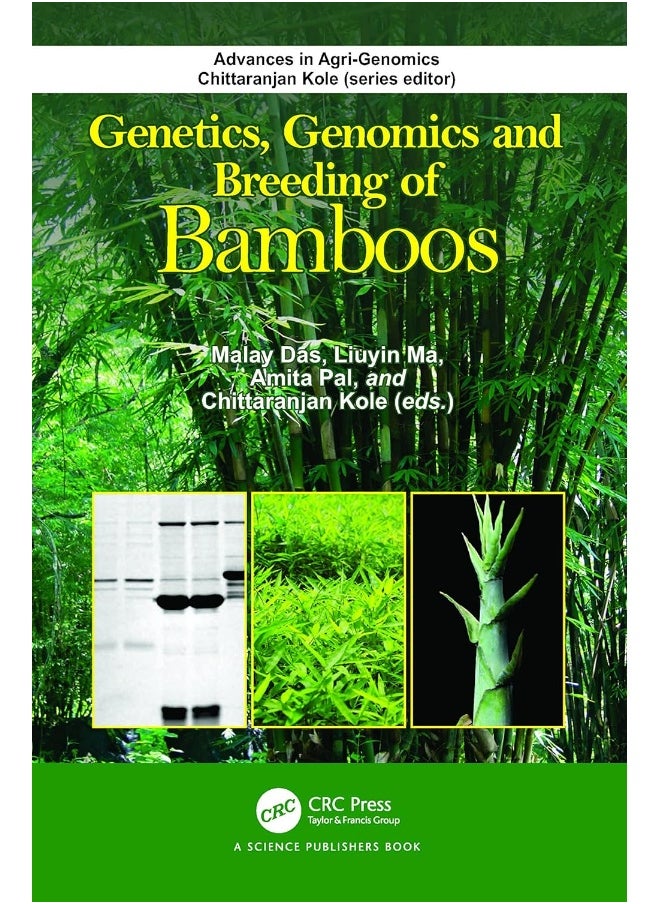 Genetics, Genomics and Breeding of Bamboos - pzsku/Z69753B5DDA4CF277D359Z/45/_/1724845103/239aea24-6b4c-4d79-96e3-de319f880890