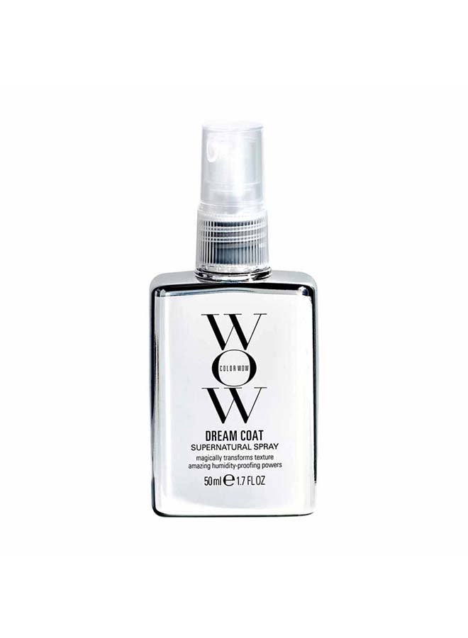Color Wow Dream Coat Supernatural Spray. Iconic frizz fighter. Powerful  humidiy-proofing, 50ml - Image 1