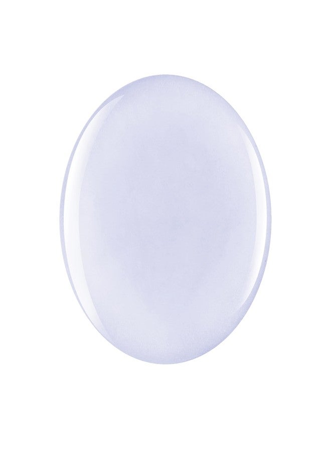 Gelish جلش فرشاة بناء جل - طلاء جل احترافي قابل للنقع للإضافات، والتغطيات، وفن الأظافر - ذاتية التسوية، خالية من HEMA، نباتي، طويلة الأمد، تجفيف بالأشعة فوق البنفسجية/LED (شفاف، 15 مل) - Image 2