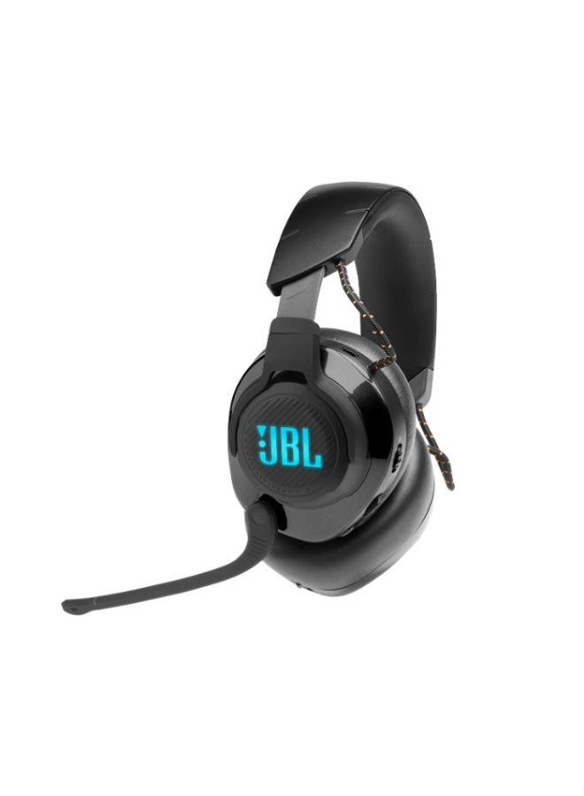 JBL Quantum 610 Wireless Over-Ear Gaming Headset - Black - Image 3