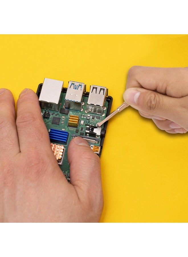 SUNSAR 2pcs Mini Screw Driver Jewelry Repair Tools slotted screwdriver for Bracelet Bracelet Repair Screwdriver Tools - Image 5