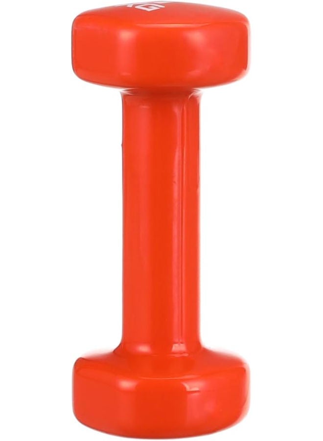 Liveup Sports Classical Head Vinyl Dumbbell Set Ls2001 - Image 3