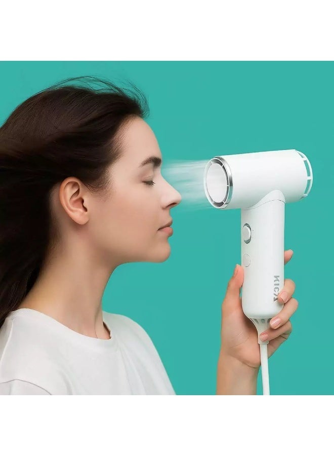 KiCA Hair Dryer | 110,000 RPM | Ultra-Compact - Image 2