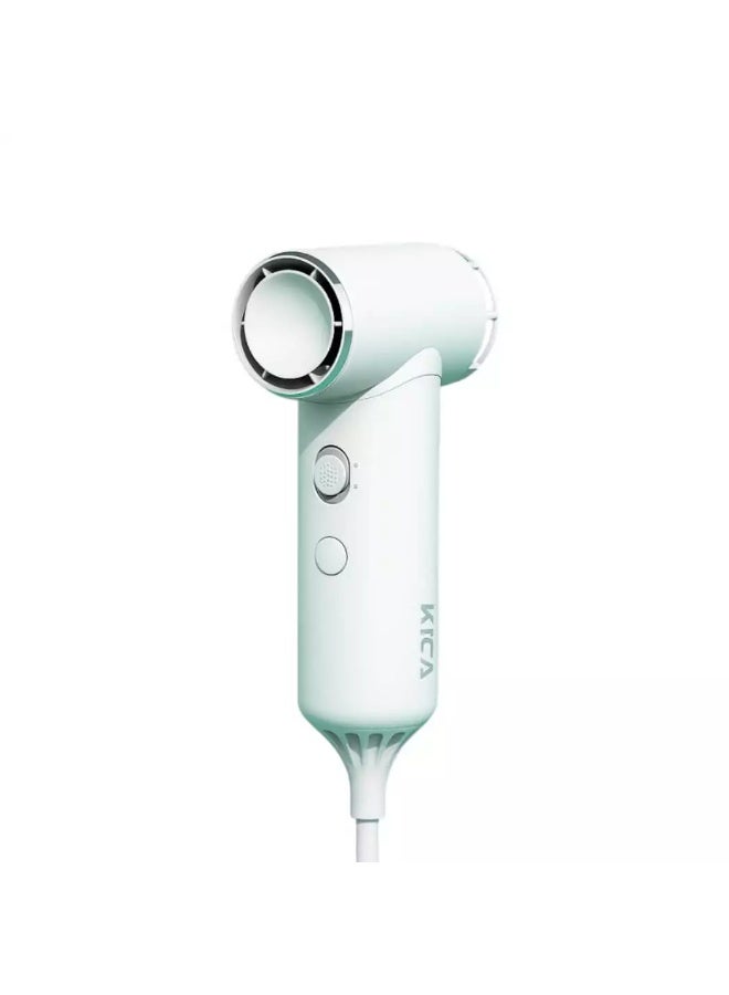 KiCA Hair Dryer | 110,000 RPM | Ultra-Compact - Image 1