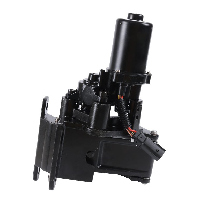 DICMIC Left Power Running Board Motor with Bracket Compatible with 20152020 Ford F150 Replace FL3Z16A507A