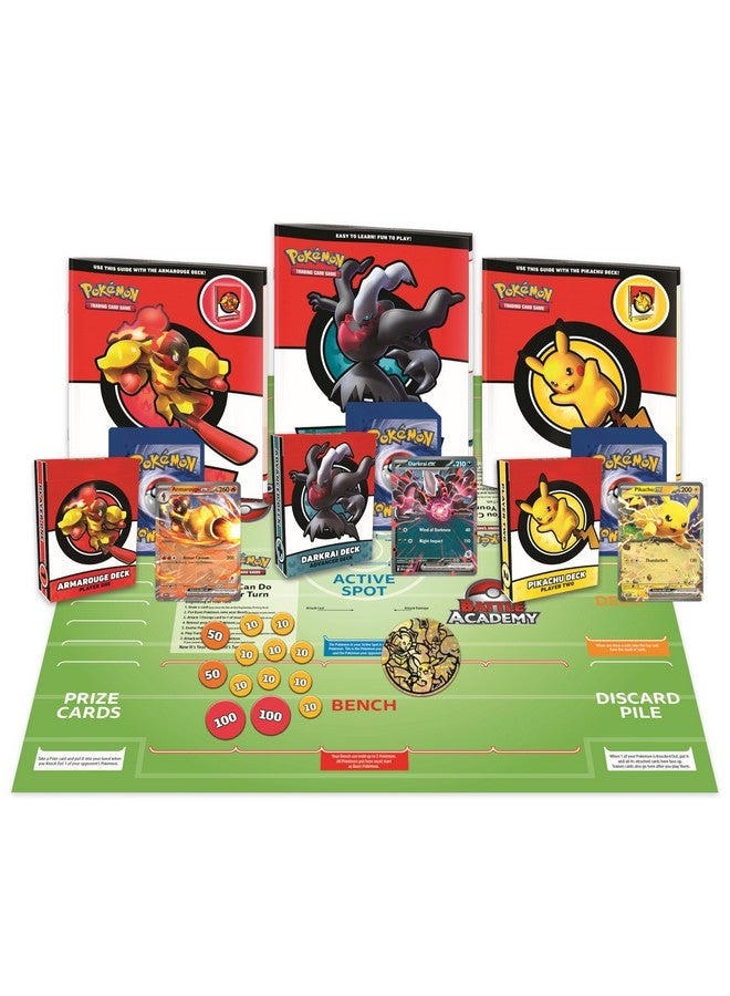 Pokemon Tcg: Battle Academy 2024 - Image 2