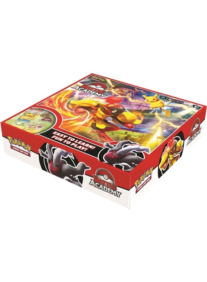 Pokemon Tcg: Battle Academy 2024 - Image 3