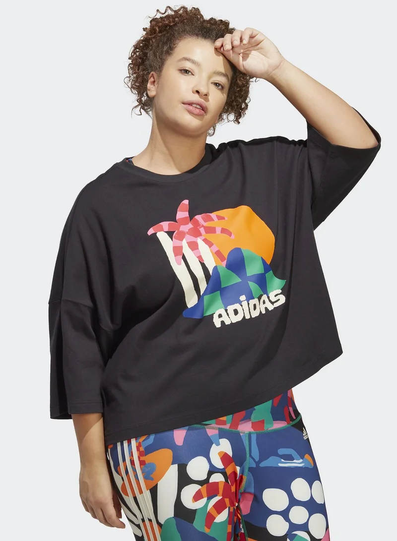 Adidas Farm Rio Graphic T-Shirt