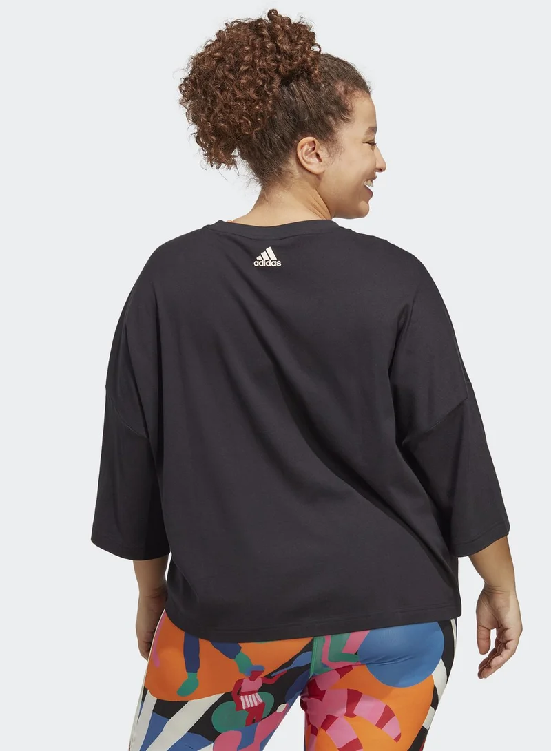 Adidas Farm Rio Graphic T-Shirt