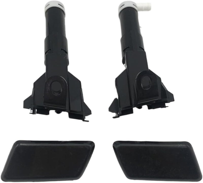 DEMULAX Headlight Washer Nozzle Cover for Toyota Camry - Image 1