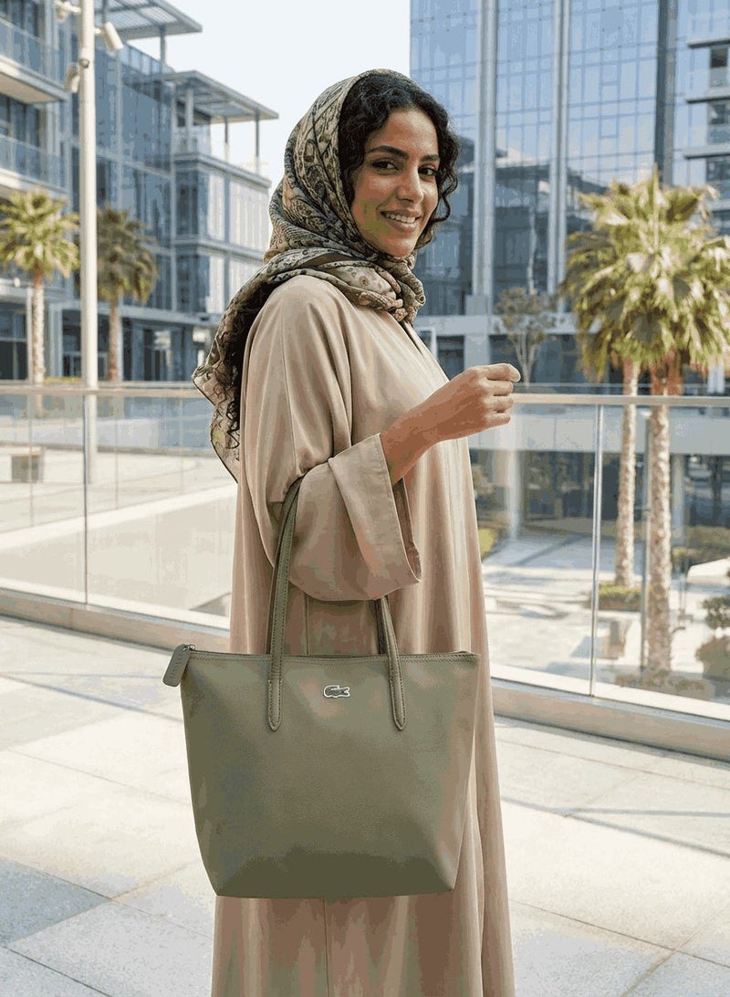 Lacoste Women's bag  Medium green 24cm * 24.5cm * 13cm Cosmetic Gift Sets - Image 2