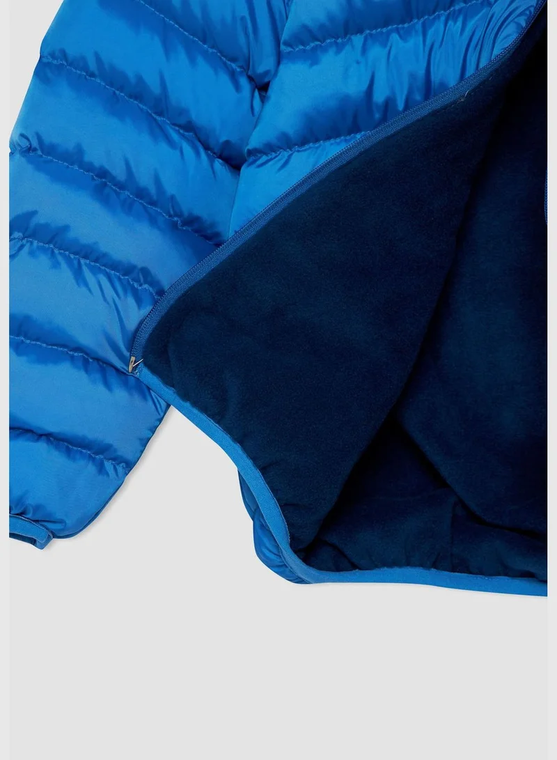DeFacto Boy Regular Fit Hooded Long Sleeve Outer Wear Jacket