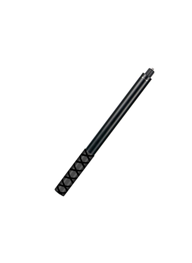 Generic Suitable For 360insta Invisible Selfie Stick Aluminum Alloy Telescopic Motion Camera Extension Rod Rotating Shooting Handle-Color:1.5m Rotating Model  - Image 5
