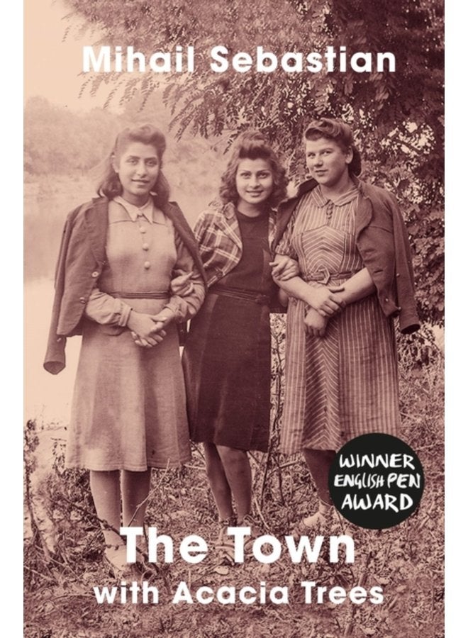 The Town With Acacia Trees - Paperback