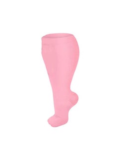 Bluejw Youlijian  Special For Increasing Fat Socks Fat Socks For Men And Women Solid Color Pressure Sequential Socks Socks  - Image 1