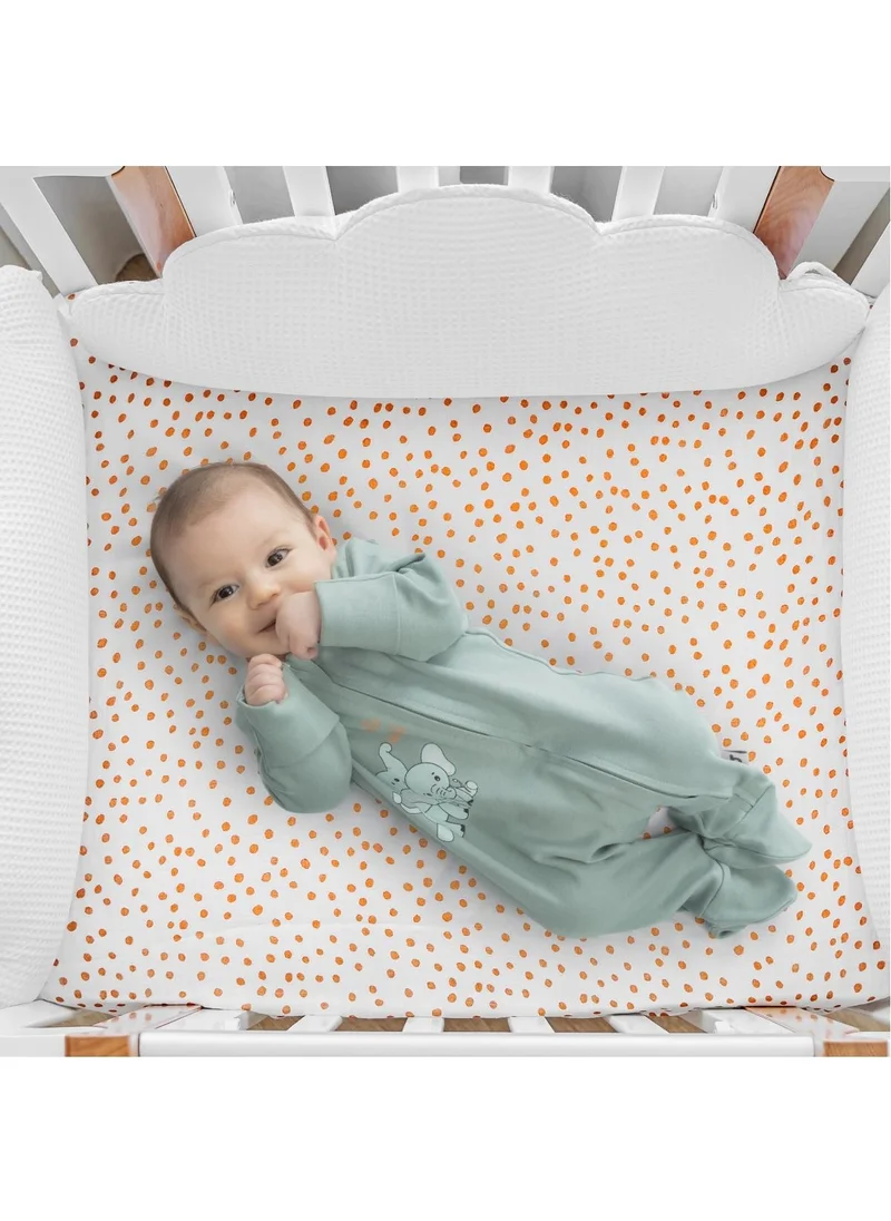طفل يمشي Hero Long Sleeve Baby Rompers Bunny