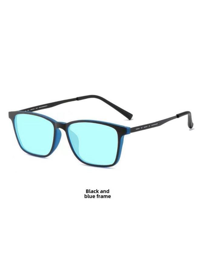 Generic New Upgraded Red And Green Color Blindness Color Weak Glasses Men's High Definition Color Blindness Glasses Special Color Blindness Glasses For Traffic Light 