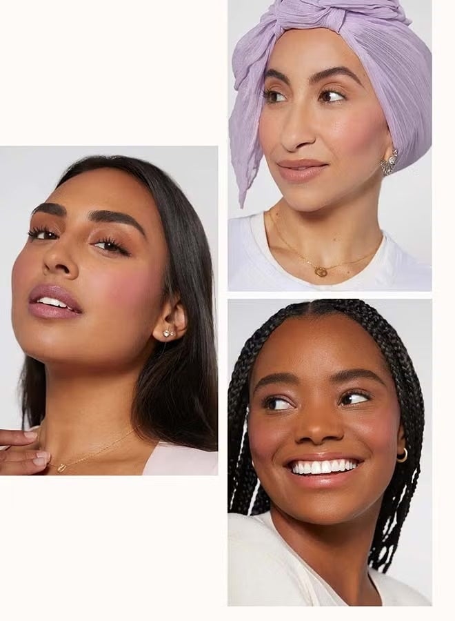 رير بيوتي جمال نادر، قرصة ناعمة - أحمر خدود سائل سعيد - Image 4