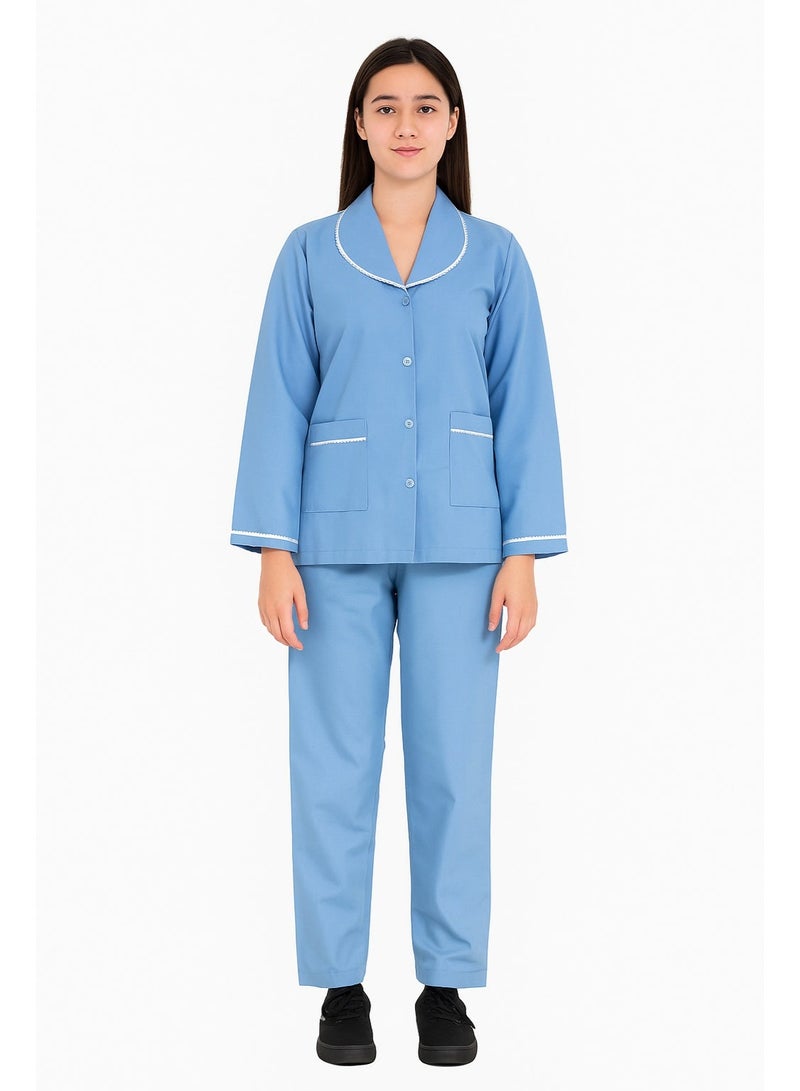 رناز يونيفورم طقم عاملة منزلية - Image 1