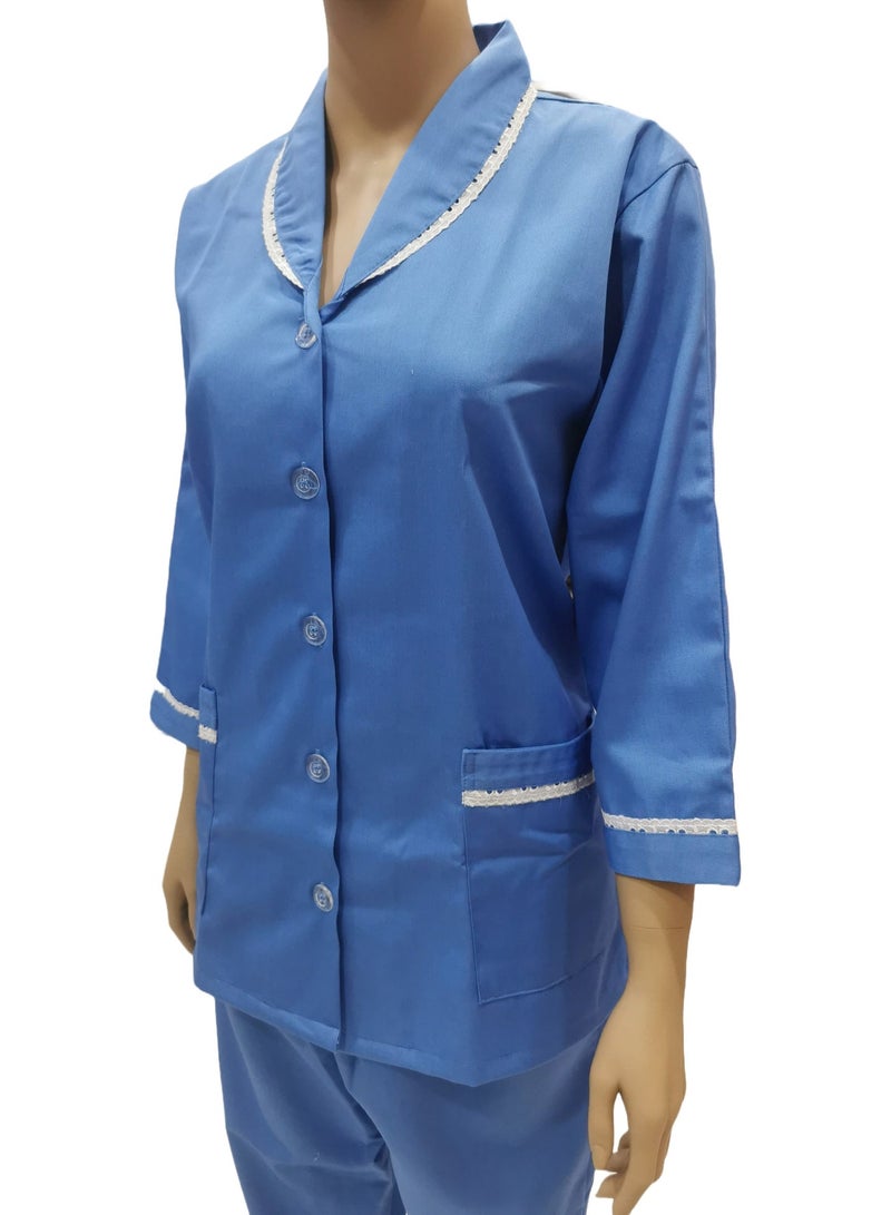 رناز يونيفورم طقم عاملة منزلية - Image 3