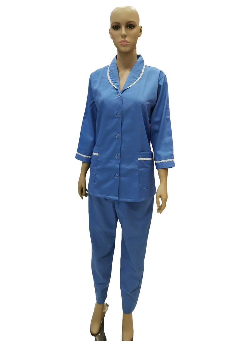 رناز يونيفورم طقم عاملة منزلية - Image 2