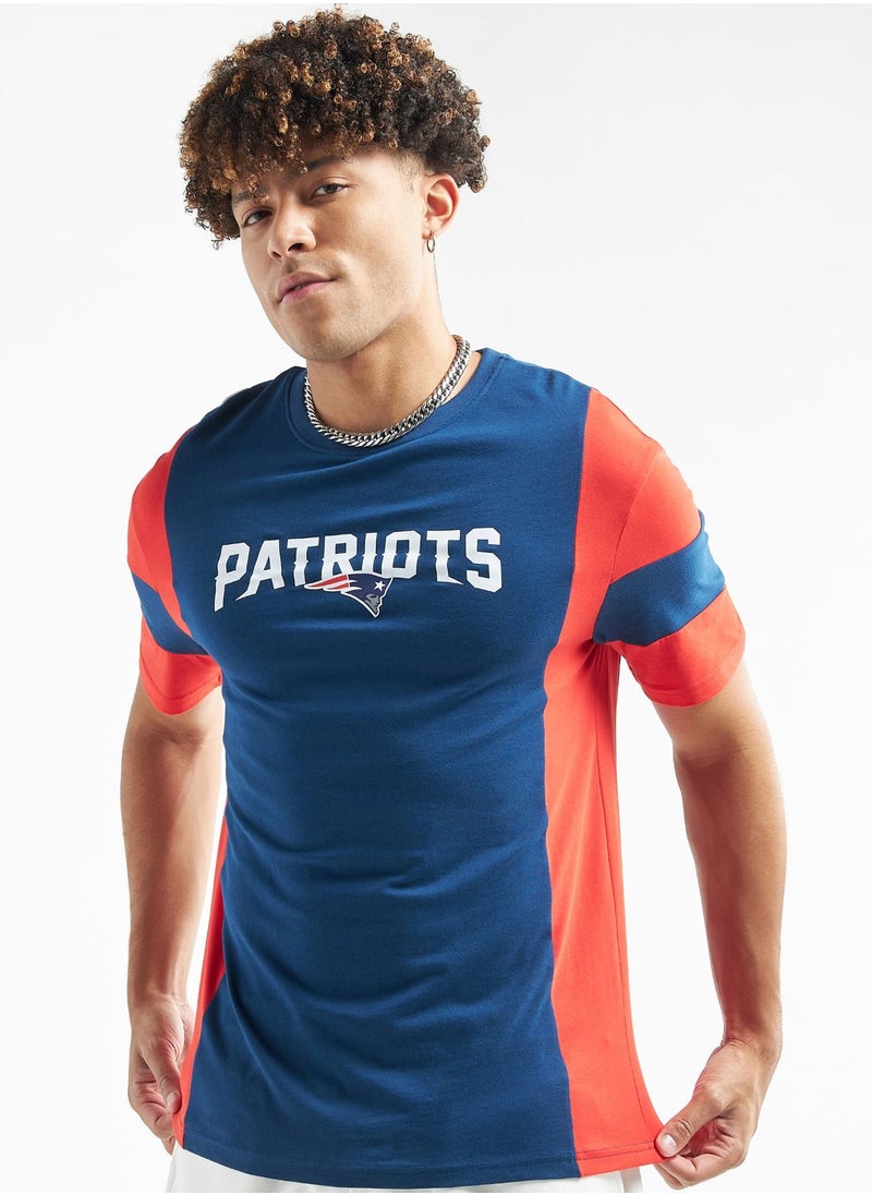 FAV Slogan Crew Neck T-Shirt  - Image 1