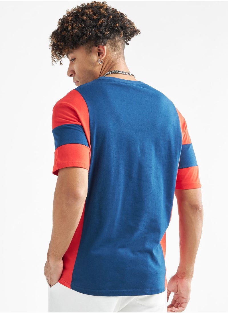 FAV Slogan Crew Neck T-Shirt  - Image 2