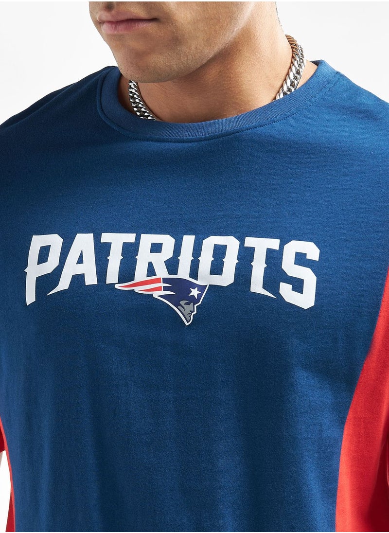 FAV Slogan Crew Neck T-Shirt  - Image 3