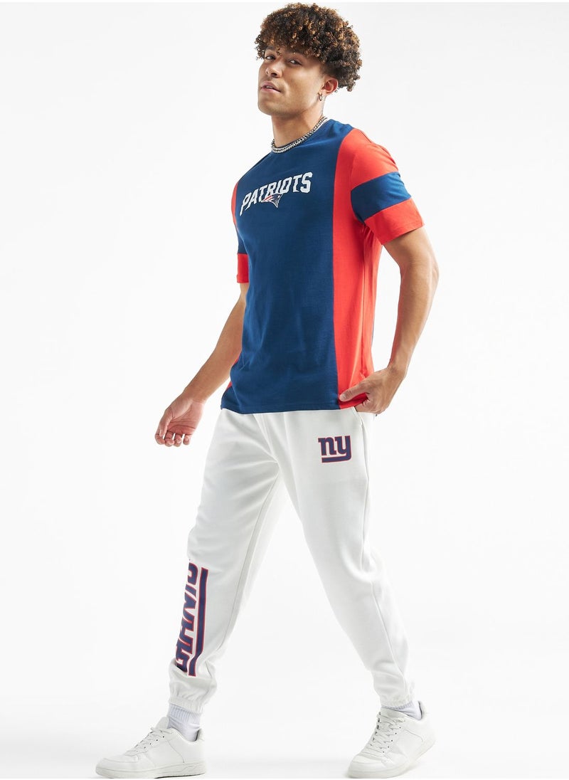FAV Slogan Crew Neck T-Shirt  - Image 4
