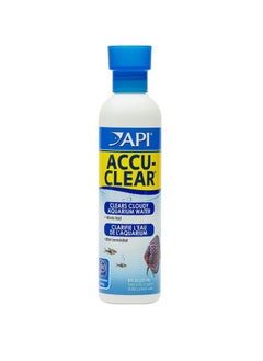 API (3 Pack) API Accu-Clear Water Clarifier 8-Ounces Each 