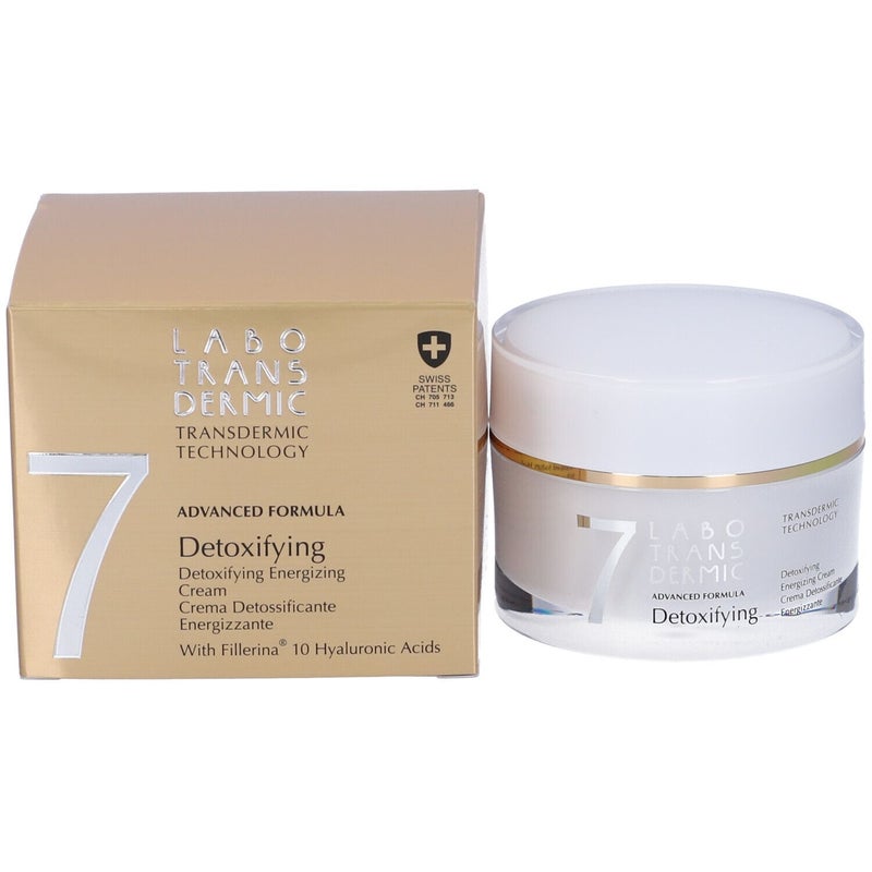 Advanced Formula 7 Detoxifying Energizing Cream 50ml