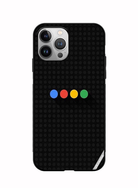 Protective Case Cover For Apple iPhone 11 Pro Android 4 Design Multicolour