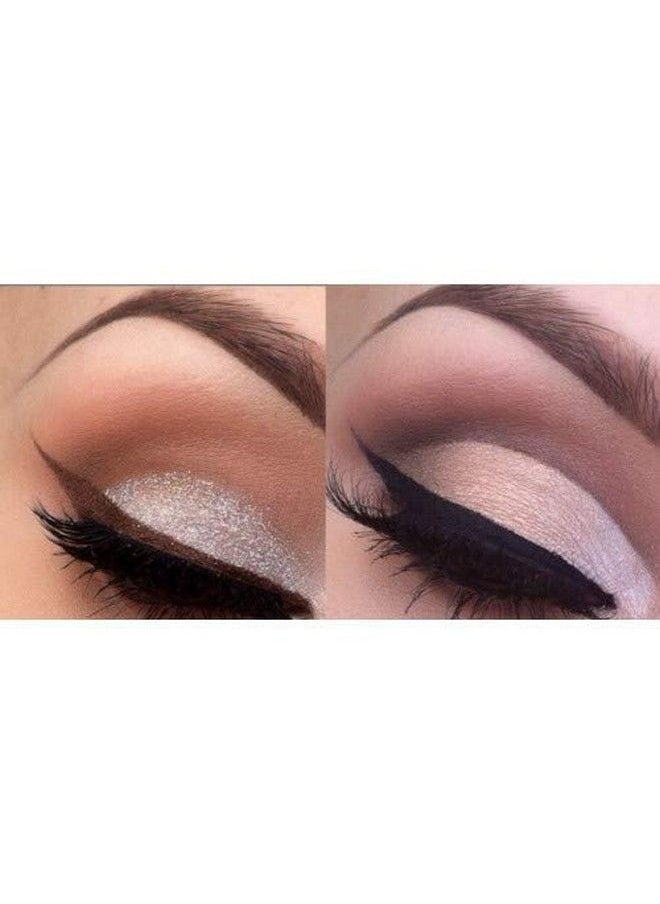 ClubComfort - Long Wear Gel Eyeliner Smudge Proof & Waterproof (Black And Brown) With 2 Expert Eyeliner Brushes - Image 1
