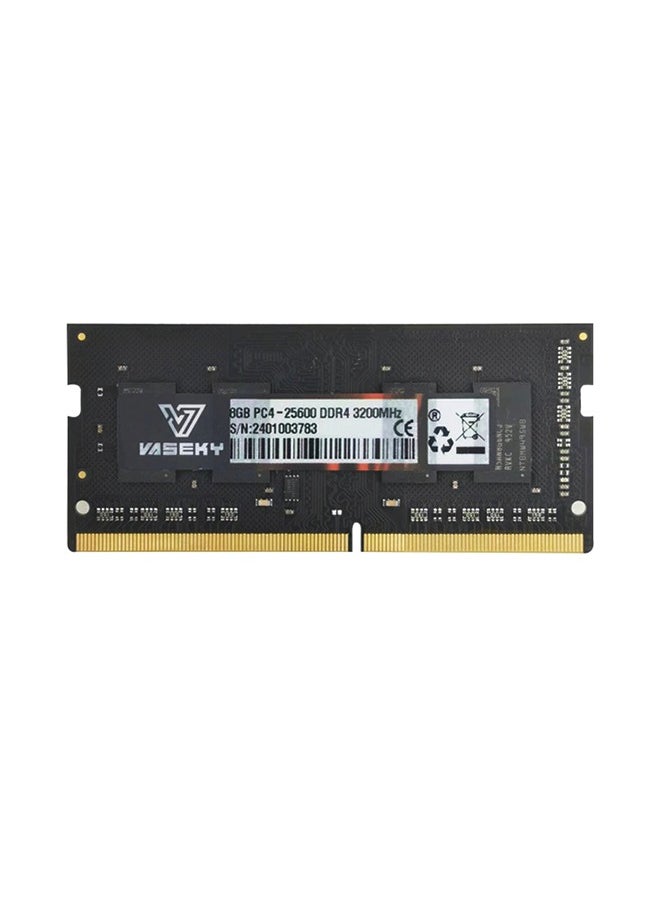 فاسكي وحدة ذاكرة الكمبيوتر المحمول Vaseky 8 جيجا DDR4-3200 